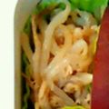 nomi193's cooksnap of when they made 節約◇ヘルシー◇モヤシとツナの和風ナムル.