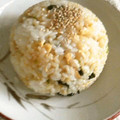 あもんあもん's cooksnap of when they made やっぱりしっとり炒飯.