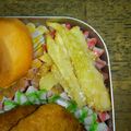 trumpeters's cooksnap of when they made マックよりヘルシー？おうちで簡単ポテト♪.