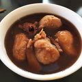 マサパンダ＠育児中's cooksnap of when they made 【簡単】里芋とベーコンの煮物【美味しい】.