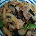 ゆんママkt's cooksnap of when they made 簡単なすの味噌炒め☆.