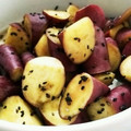 ﾚﾒﾝｺ's cooksnap of when they made はちみつさつま芋.