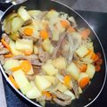 x6o6x's cooksnap of when they made 肉じゃが♪.