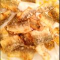 なおみん0609's cooksnap of when they made かますの竜田あげ.