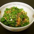 FaithAloha's cooksnap of when they made ローズ家のなすのサラダ.