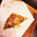ママデンデン's cooksnap of when they made 油揚げでピザ✧*.