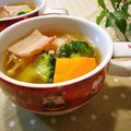 runa10's cooksnap of when they made 簡単☆栄養満点スープ.