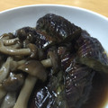 あまのさんさん's cooksnap of when they made ナスとシメジの煮浸し.