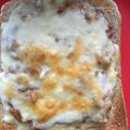 しるくひめ's cooksnap of when they made 簡単納豆トースト.