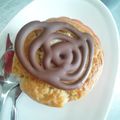 イツガタ's cooksnap of when they made 板チョコで簡単☆チョコのバラ.