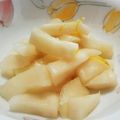 ☆ﾐこたまま☆ﾐ's cooksnap of when they made 【農家のレシピ】ゆずかぶら.