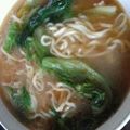 たぷの嫁's cooksnap of when they made 絶品☆醤油味噌ﾗｰﾒﾝ.