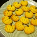 クックあこ's cooksnap of when they made かぼちゃを味わうさっくりクッキー.