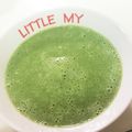 ちやちこ's cooksnap of when they made ほうれん草のポタージュ.