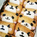 ❀Ｍｉ−A✿'s cooksnap of when they made 運動会♪お稲荷さんキャラお弁当♪.