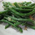 kayoyama23's cooksnap of when they made ｲﾝｹﾞﾝ豆のXO醤炒め.