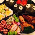 napipipipi's cooksnap of when they made お弁当に♪のりチーズくるくるたまごやき.