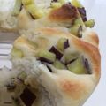 ｋｕｍｉｔｙ's cooksnap of when they made さつま芋ロールパン.