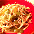 さかなす's cooksnap of when they made 筍の中華炒め.