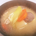 かおりった's cooksnap of when they made 簡単豚汁(覚え書き).