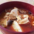 クック2PH439☆'s cooksnap of when they made 俺のスンドゥブ（純豆腐）.