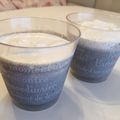cl711's cooksnap of when they made 黒ごまプリン.