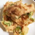 ｔｒｉｃｏｔ's cooksnap of when they made 明太タラモサラダ.