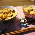 ウナギのひまつぶし's cooksnap of when they made 簡単！炊飯器で秋たこ飯.