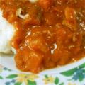 chipai's cooksnap of when they made 圧力鍋で大根トマトカレー.