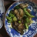 toujours＊'s cooksnap of when they made 美味しい♫簡単♫牡蠣のオイスター炒め♪.