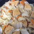 さろい's cooksnap of when they made 切って煮るだけ★つゆだくえのき白菜♪.