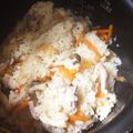 空中逆上がり's cooksnap of when they made 簡単❥❥美味しい炊き込みご飯.