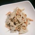 TOKA036's cooksnap of when they made ごぼうサラダ.