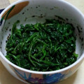 Ｆ，ＫＡＺＵＭＩ's cooksnap of when they made ほうれん草の胡麻和え.