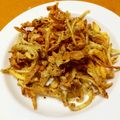 げんちゃこ's cooksnap of when they made じゃが芋の皮でカリカリエコポテ.