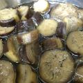 mamama_'s cooksnap of when they made 揚げ茄子の煮浸し.