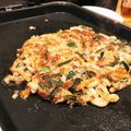 yuitt's cooksnap of when they made 簡単★やみつきぎょうざうどん.