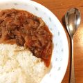 RedBlouse's cooksnap of when they made ビーフストロガノフ.