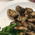 はちーーーな's cooksnap of when they made 牡蠣のノンオイル焼き.