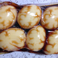 ブラピーママ's cooksnap of when they made 簡単＆時短！おつまみにも☆半熟煮玉子.