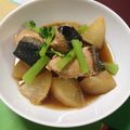 mc-mizu's cooksnap of when they made 我が家のブリ大根はまろやか♪.