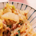 どもごんぶ's cooksnap of when they made 白菜と春雨のオイスター炒め.
