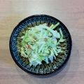 カステヘルミ's cooksnap of when they made 簡単副菜♪キャベツの梅和え.