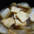 mayuchin52's cooksnap of when they made 薄味でもうまみたっぷり！大根と豚の煮物.
