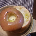 イケメンジュモンジ's cooksnap of when they made ♡簡単！可愛い♪丸ごと林檎のグラタン♡.
