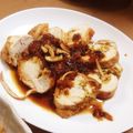 はり〜さん's cooksnap of when they made マーマレードソースの照り焼き.