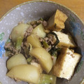 おまぬけりとる's cooksnap of when they made かぶのとろ～り♪そぼろあんかけ.