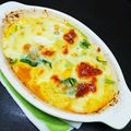 ✴秋茜✴'s cooksnap of when they made コーンスープの素で！簡単とろたまドリア.