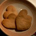 クックYETW2I☆'s cooksnap of when they made さくさくクッキー〈バター無し〉.