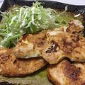 岩うめ海苔's cooksnap of when they made 鶏むね肉のピカタ.
